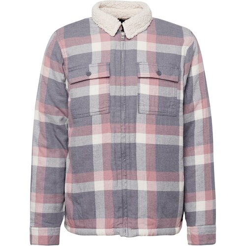 Hollister Prehodna jakna &amp;#039;EMEA&amp;#039; siva / temno siva / ros&amp;eacute; Slike
