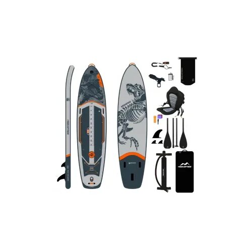 MSEASFREE SUP daska T-Rex XXXL Arctic Slike
