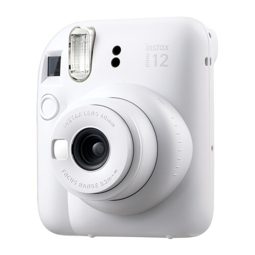 Fujifilm Instax mini 12 clay-white Cijene