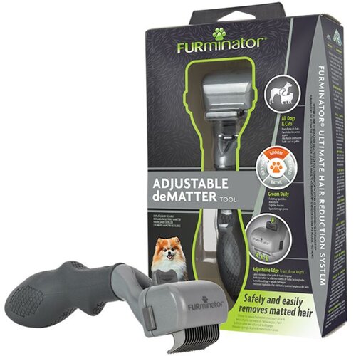 Furminator četka nožići podesivi Slike