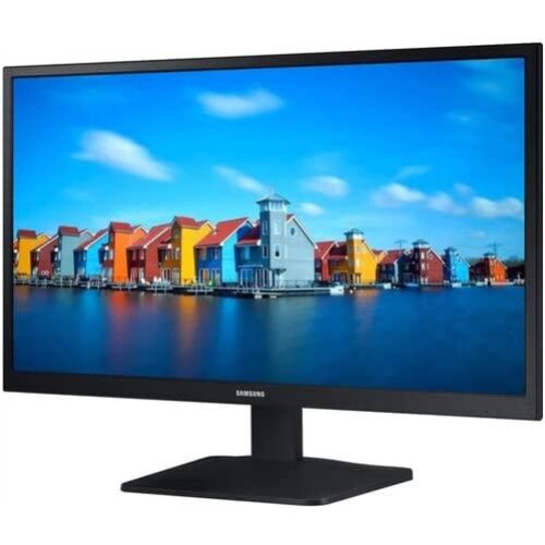 Samsung S33A 61 cm (24) 1920 x 1080 pixels Full HD LED Black Slike
