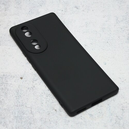 Maska za telefon Teracell Giulietta za Huawei Honor 70 mat crna Cene