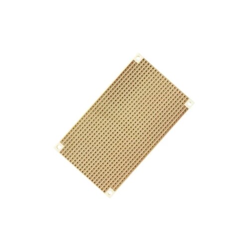 Quadrios 1906SA051 tiskana pločica tvrdi papir (D x Š) 60 mm x 100 mm 35 µm Raster 2.54 mm Sadržaj 1 St. Cijene