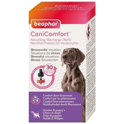 Beaphar dopuna za difuzer za pse cani comfort, 48ml Cene