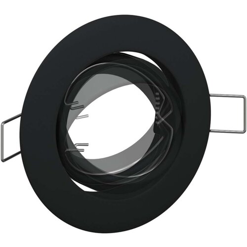  Svjetiljke Set od 24 Crna Plastika 9 cm Moderna Slike