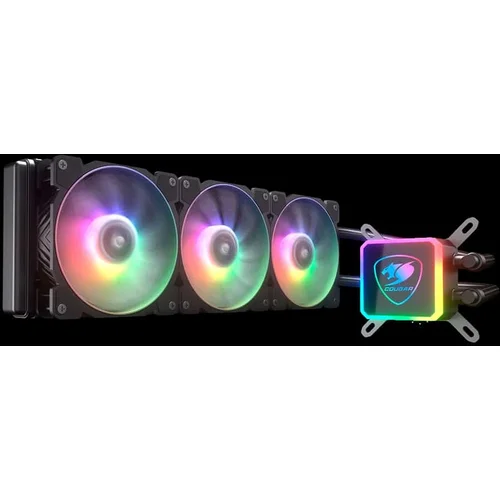 Cougar I Aqua ARGB 360 I 3MAQR360.0004 I AiO Liquid Cooling I Aqua ARGB 360