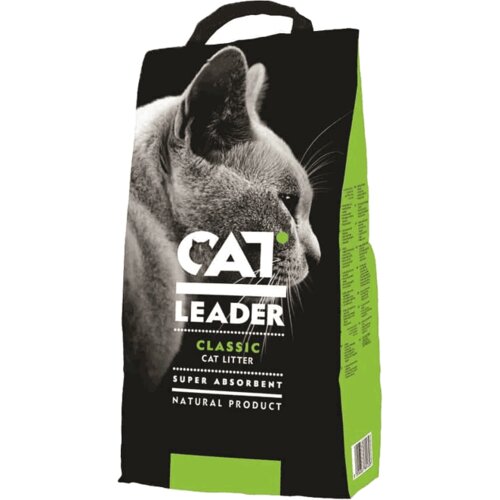 Cat Leader Posip za mačke Classic, 5 kg Cene