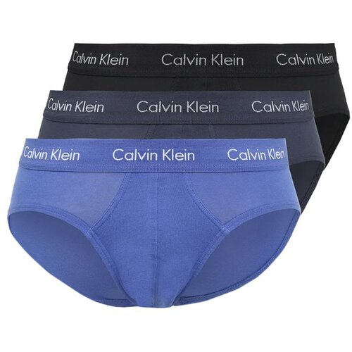 Calvin Klein 3 PACK spodnjice Cotton stretch core Cene