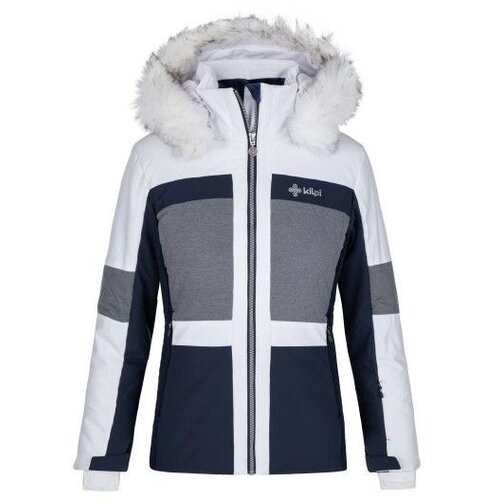Kilpi Women&amp;#039;s winter jacket ALSA-W Dark blue Slike