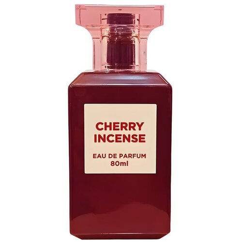 Fragrance World Cherry Incense Eau de Parfum 80 ml Slike