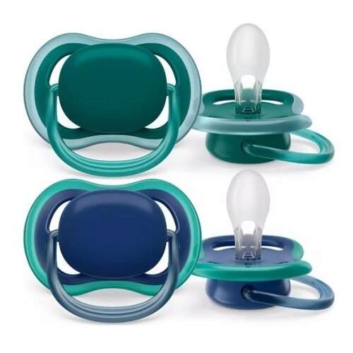 Philips Ultra Air 6-18 m duda Boy 2 kos Cene