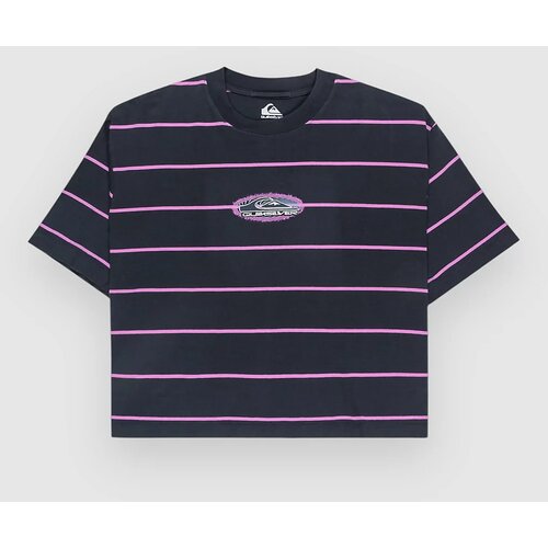 Quiksilver Stripart T-shirt india ink stripe Slike