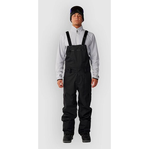 Rip Curl S-Series Cargo 10K/10K Bib Pants black / black Cene