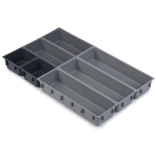 Shumee JJ-Modularni organizator predalov, 7 kosov. Blox, Cupb, (21398102) Cene