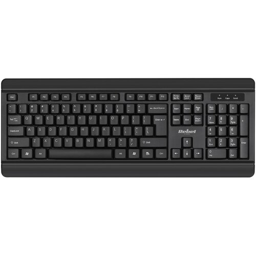 Rebel Tastatura WK500 KOM1001 Cijene
