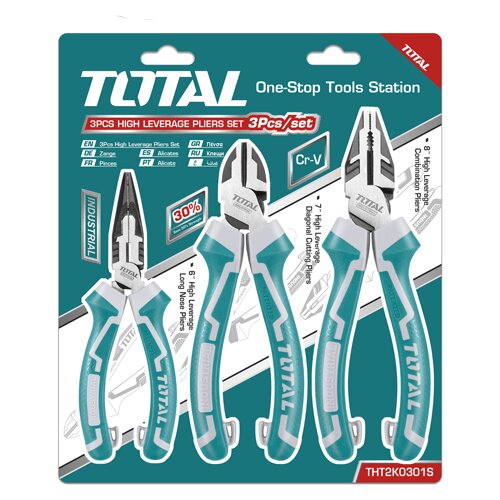 Total set klešta THT2K0301S Cene