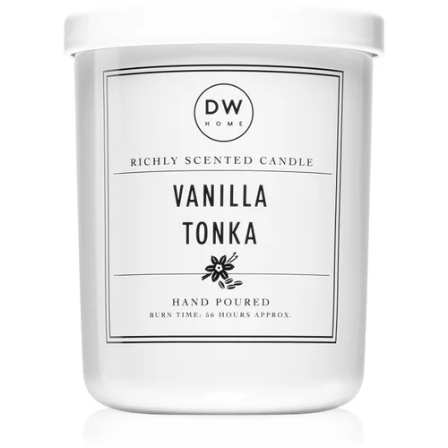 DW Home Fall Vanilla Tonka mirisna svijeća 434 g