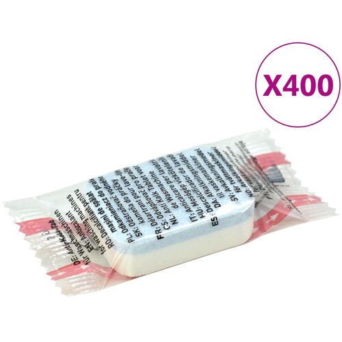  Tablete za perilicu rublja 400 kom protiv kamenca i prljav&amp;scaron;tine Slike