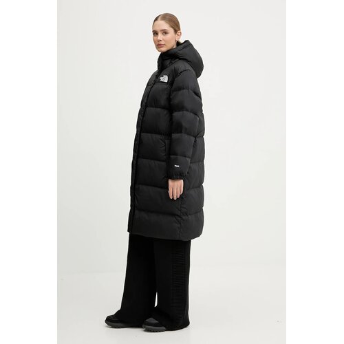 The North Face Pernata jakna Nuptse boja: crna, za zimu, NF0A832KGOE1 Slike