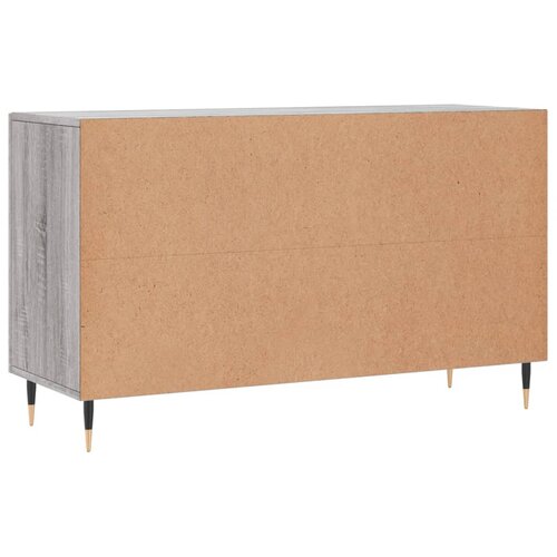  Komoda boja hrasta sonome 100 x 36 x 60 cm konstruirano drvo Slike