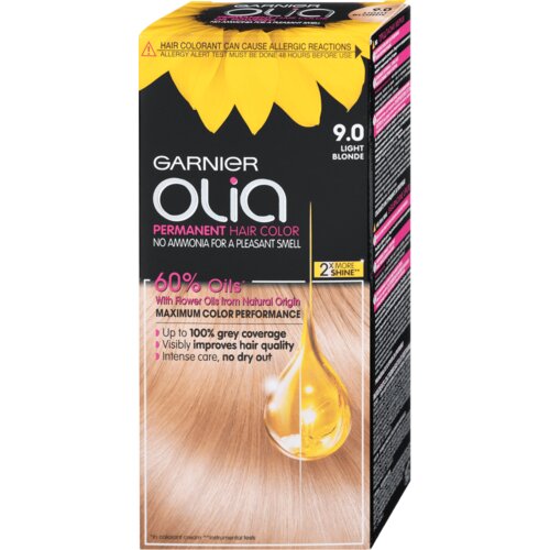 Garnier Olia farba za kosu 9.0 light blonde Cene