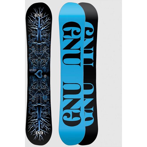 Gnu Ladies Choice Snowboard uni Slike