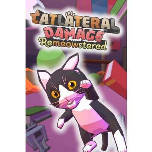  catlateral damage: remeowstered steam key (pc) global Cene