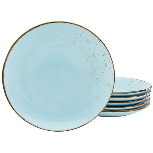 Creatable Set Krožnikov Lightblue, 6-Delni Cene