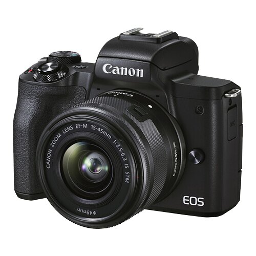 Canon EOS M50 MARK II 15- Slike