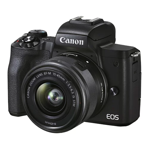Canon EOS M50 MARK II 15-