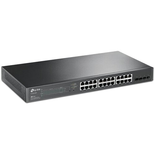  TP-Link JetStream 28-Port Gigabit Smart PoE Switch with 24-Port PoE+ Cijene
