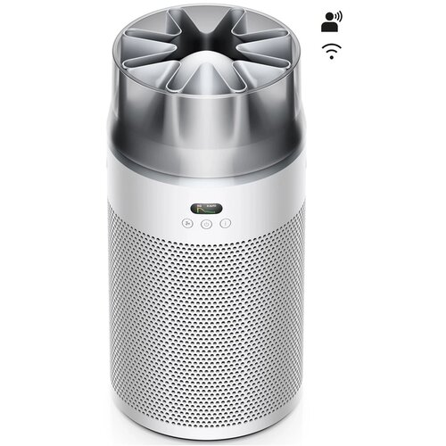 Dyson Proči&scaron;ćivač HushJe Compact HJ10 White/Silver Cijene