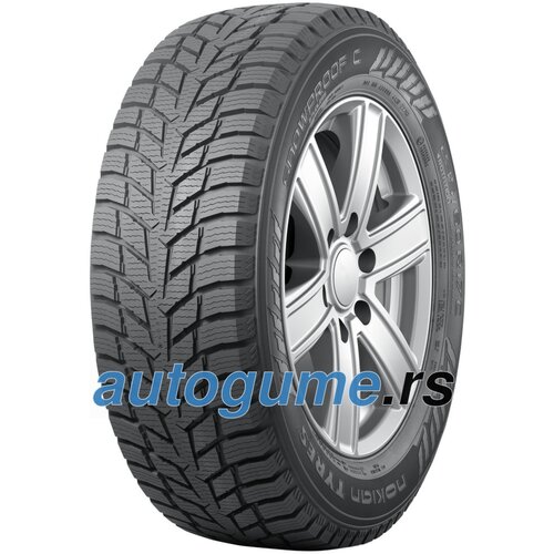 Nokian Snowproof C ( 195/65 R16C 104/102T 8PR Aramid Sidewalls DOT2022 ) zimska auto guma Cene