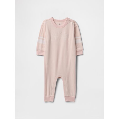 GAP Baby jumpsuit with logo - Girls Cene