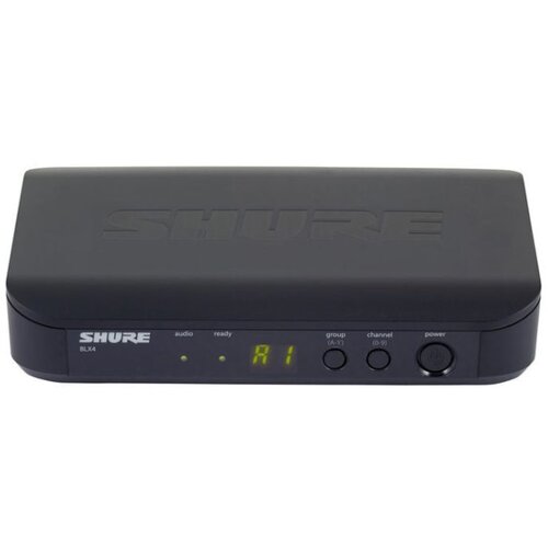 Shure BLX24/PG58 Ročni dinamični daljinski mikrofon - - Audio-Kondric Slike