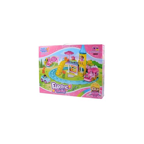  Fantasy Kocke Zamak 62 dela Cene