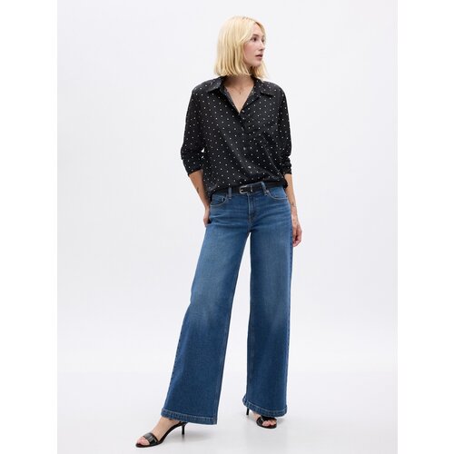 GAP Satin Shirt - Women Slike