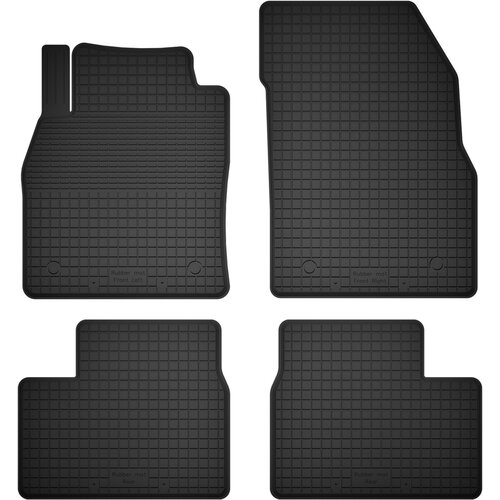 Wielganizator Gumijaste avtotesnine, komplet 4 kosov, univerzalne za: Opel Meriva B enoprostorec (2010-2017), (22132364) Cene
