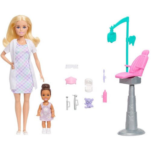 Barbie lutka zubarica Slike