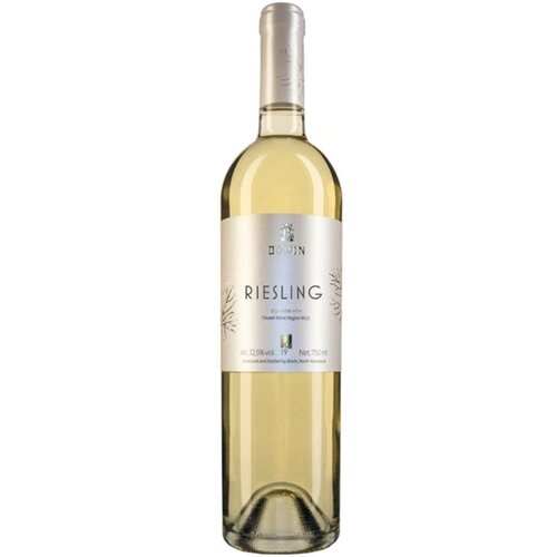 Bovin vinarija Riesling Bijelo 0,75L Slike