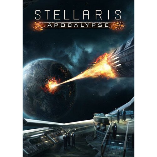 Steam Stellaris: Apocalypse (DLC) Key EUROPE Cene