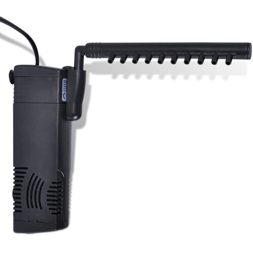  Akvarijum, Filter Pumpa sa Aktivnim Ugljenom 300L/h Cijene