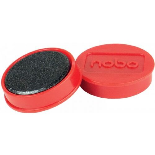 Nobo Magneti Φ 30 mm, 4/1, Crvena Cijene