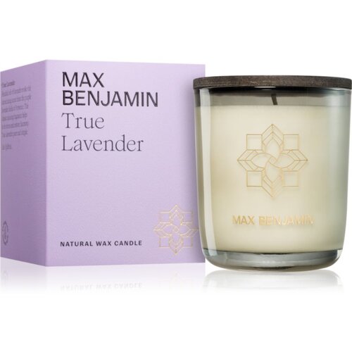 Max Benjamin True Lavender mirisna svijeća 210 g Cijene