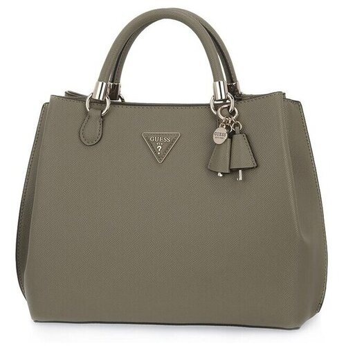 Guess Sag Gizele Carryall Zelena Slike