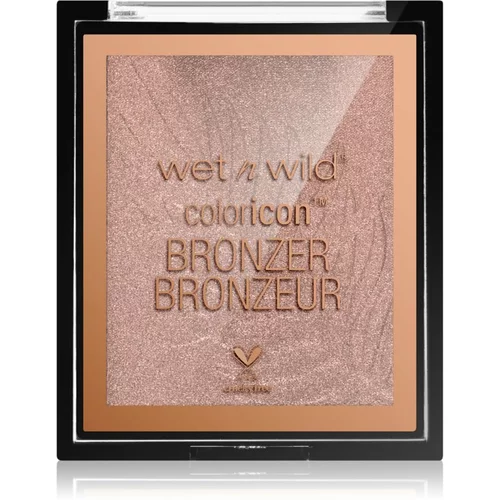 Wet N Wild color icon bronzer 11 g nijansa ticket to brazil