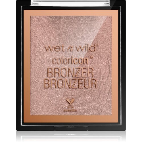 Wet N Wild Color Icon bronzer 11 g odtenek Ticket To Brazil Cene