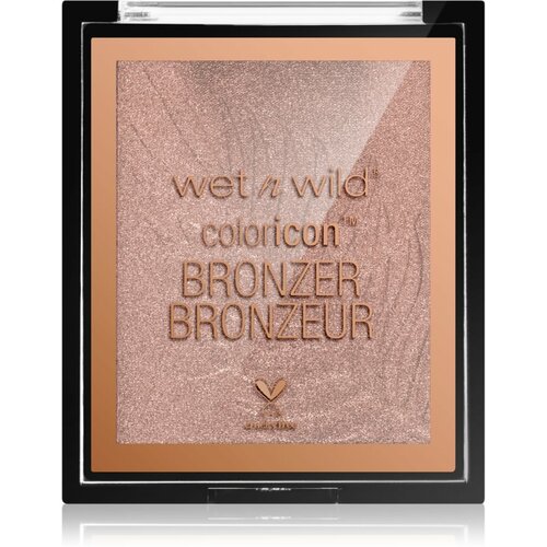 Wet N Wild coloricon Bronzer, E740A Ticket to Brazil, 5.4 g Slike
