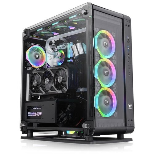 Thermaltake Core P6 TG Mid tower, tempered glass Cijene
