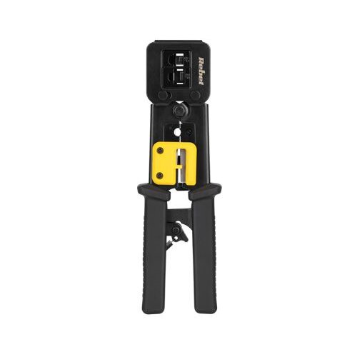 Rebel Kle&amp;scaron;če kovinske za krimpanje RJ45, RJ12, RJ11, Crimp+Cut, (20823305) Slike